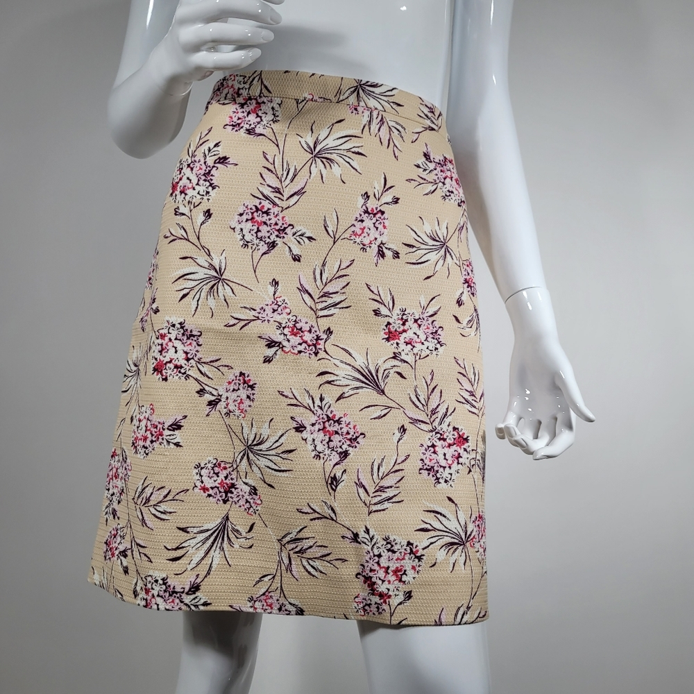 Ann Taylor Floral Skirt BUNDLE&SAVE!